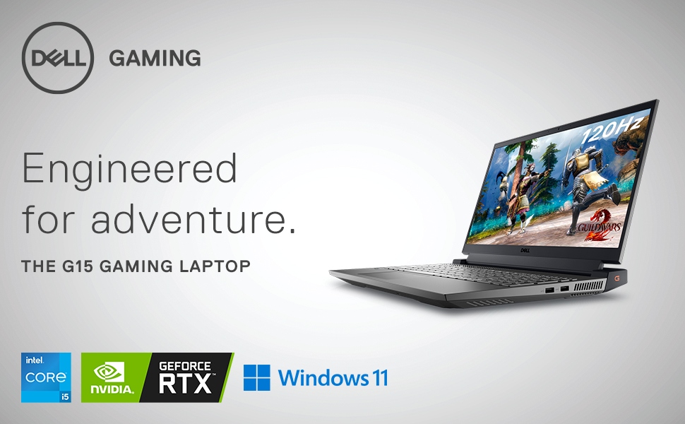 Dell Gaming G15 5520 D560822WIN9B Laptop Vijay Sales